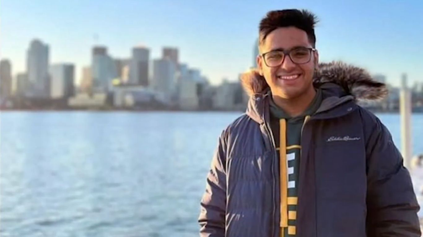 Richard Edwin convicted for the murder of Kartik Vasudev in Toronto