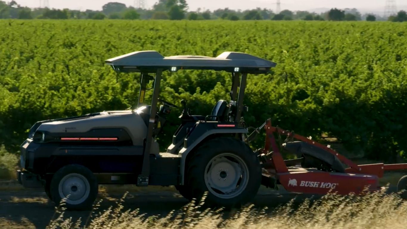 Monarch Tractor Collapse shocks California farming industry