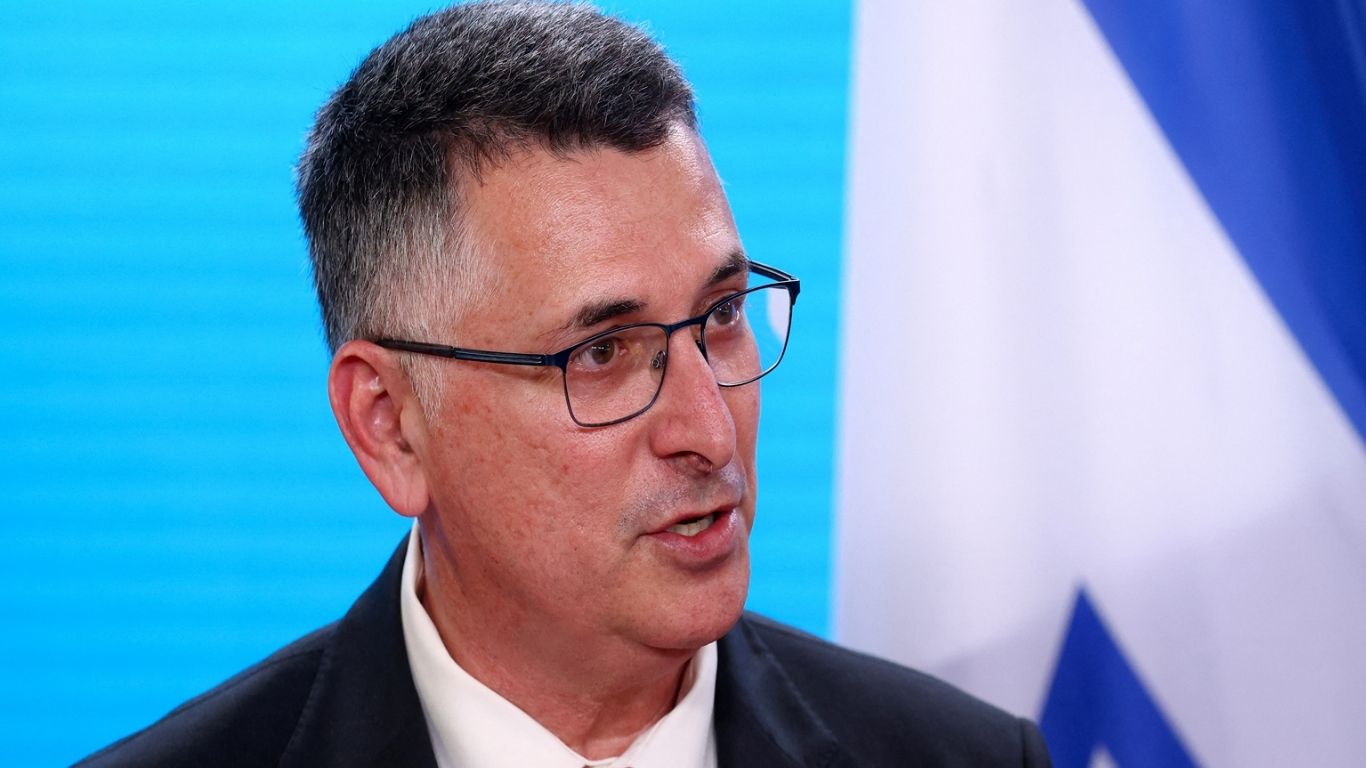 Israel urges India to ban Hamas, cites LeT links