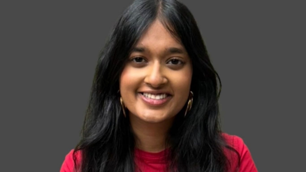 Savitha Shanmugasundaram scholarship announced at the University of Texas