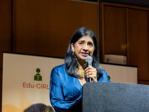 Aruna Miller headlines Silver Spring women’s leadership exchange