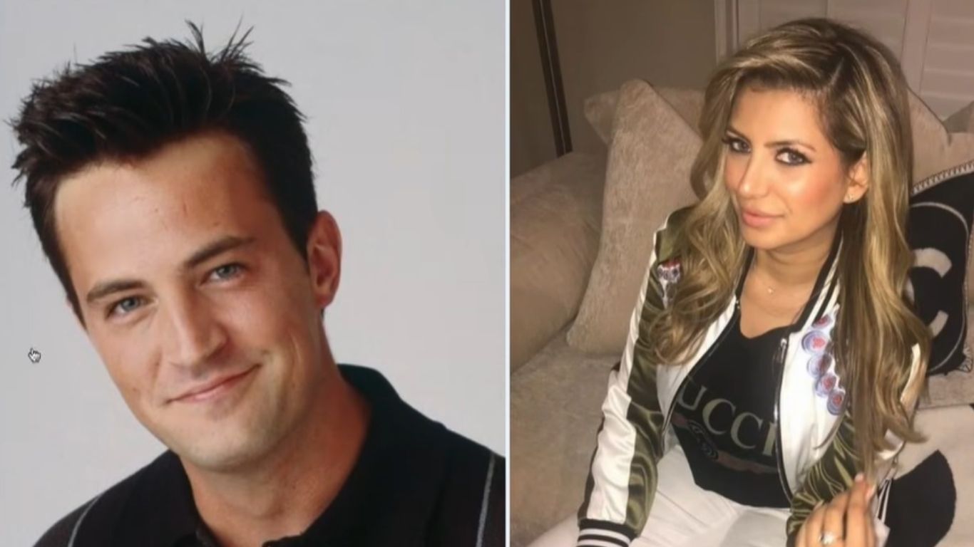 Jasveen Sangha gets 15 years for role in Matthew Perry’s death