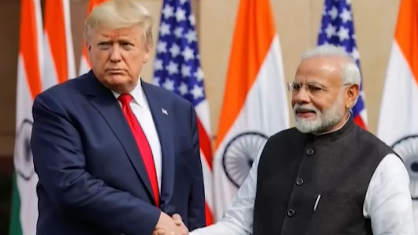 US-India trade talks face Trump tariff deadline