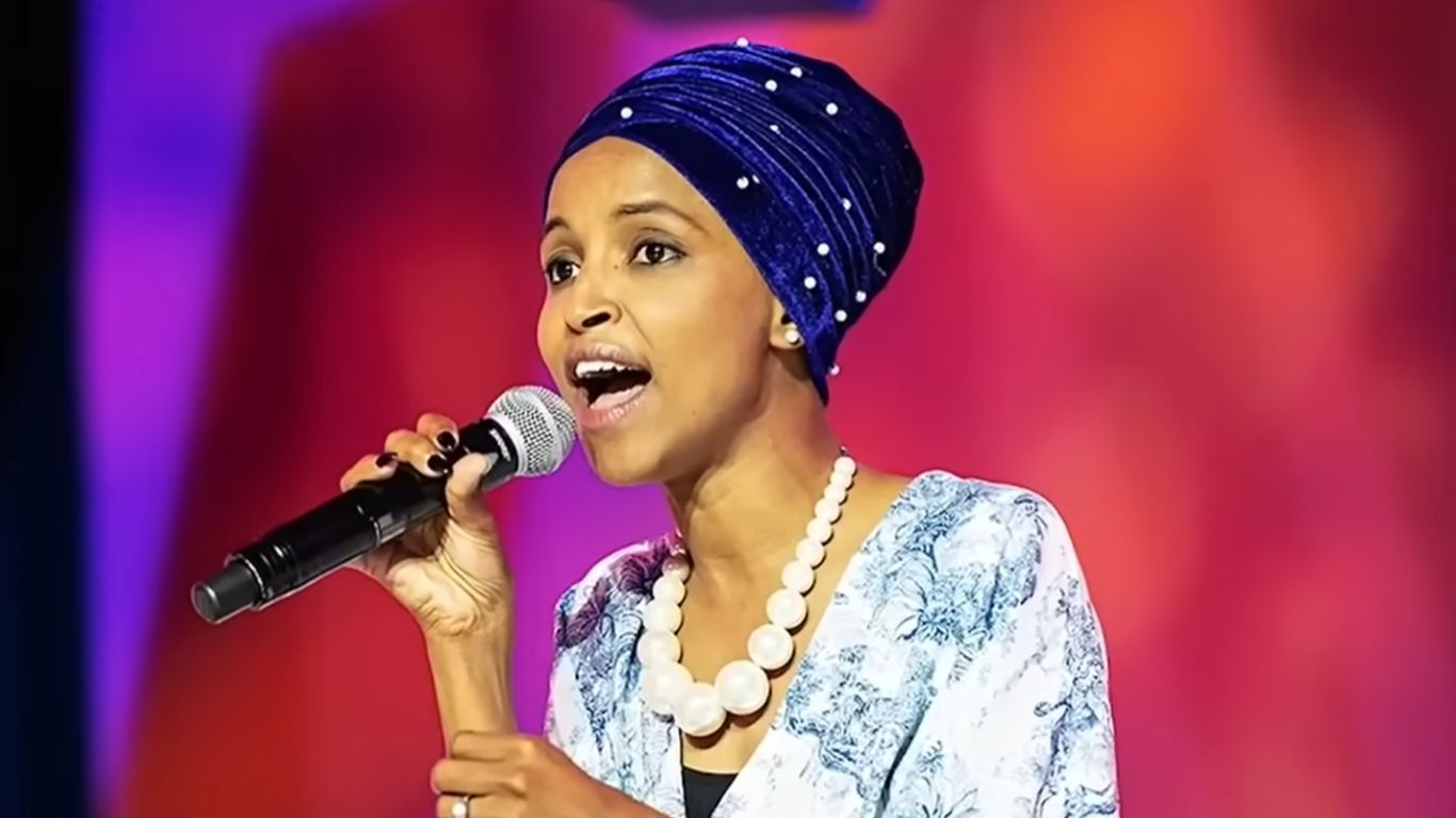 Ilhan Omar's wealth error raises questions