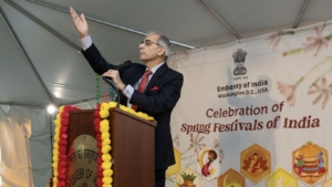 DC Indian Embassy celebrates Spring Festivals of India