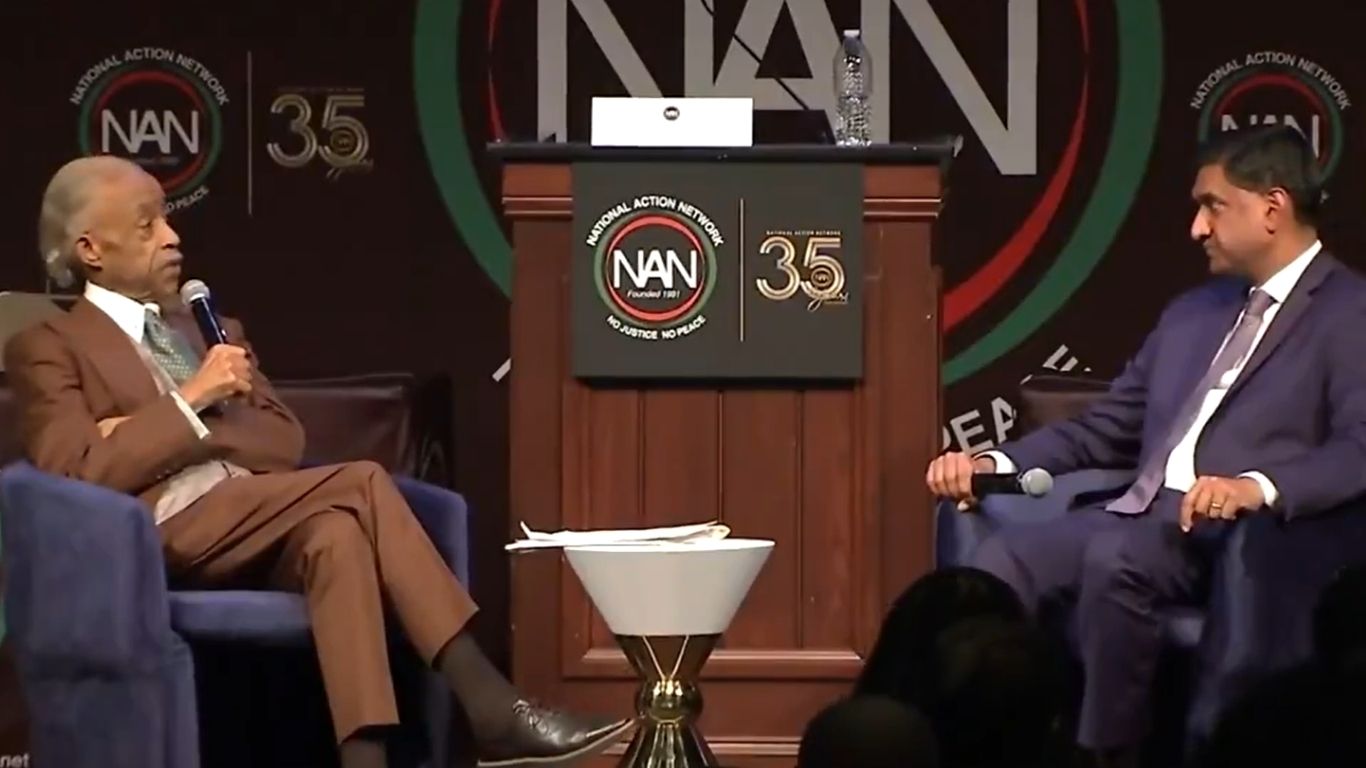 Ro Khanna signals interest in 2028 presidential race