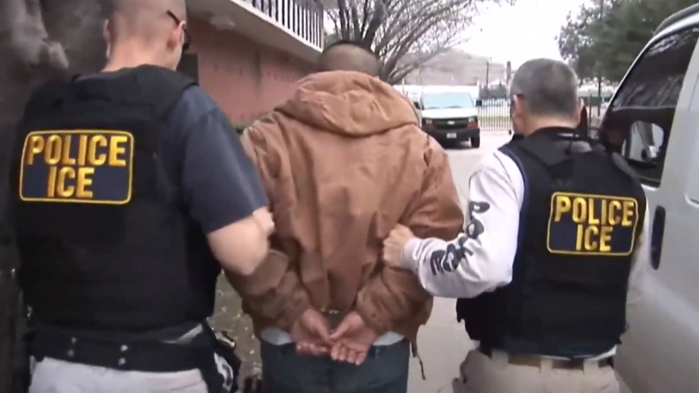 US Border Patrol arrests 4 British nationals in Maine
