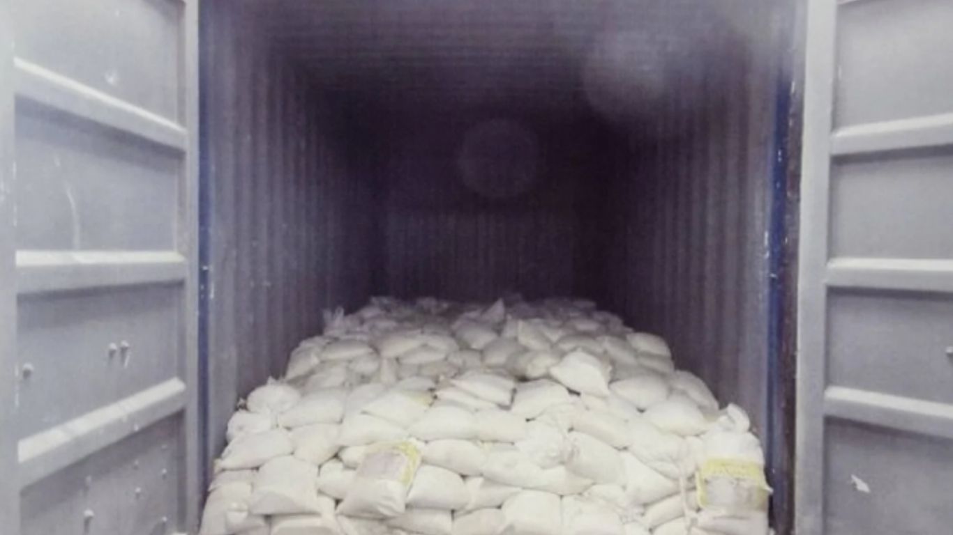 Tokyo Police arrest Pakistani suspect in major drug smuggling operation