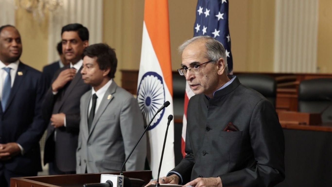 India Embassy Capitol Hill exhibition highlights the human cost of terrorism