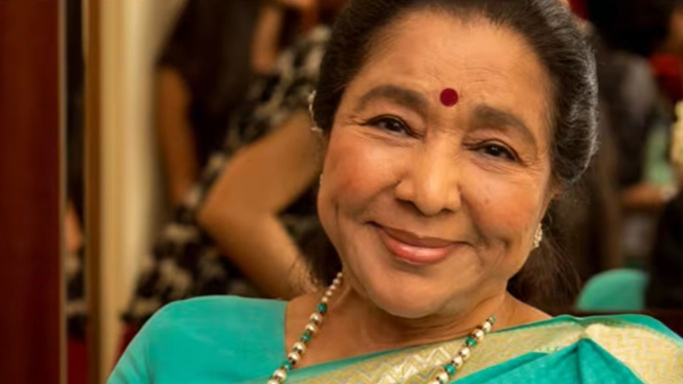 Asha Bhosle dies at 92: Bollywood legend and iconic Indian singer passes away