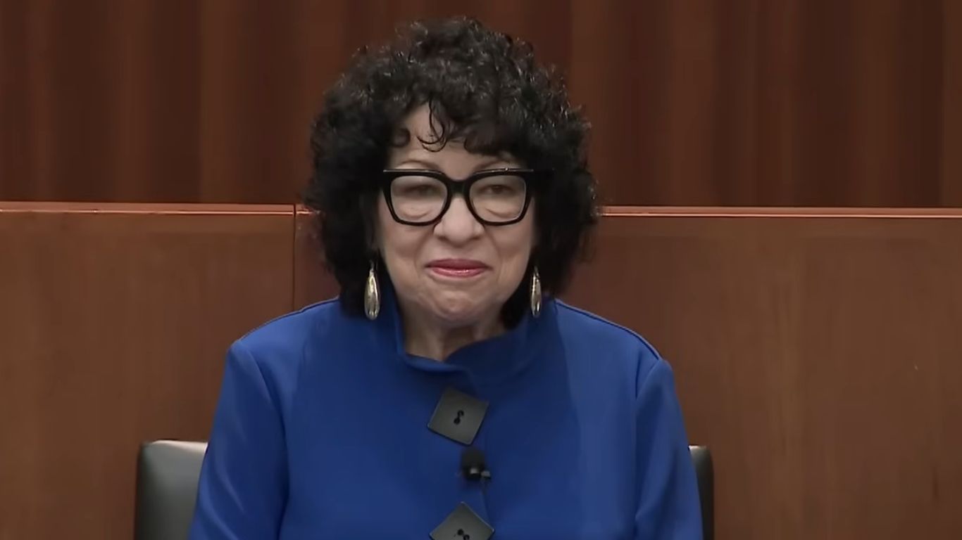 Sonia Sotomayor apologizes to Brett Kavanaugh after immigration case criticism