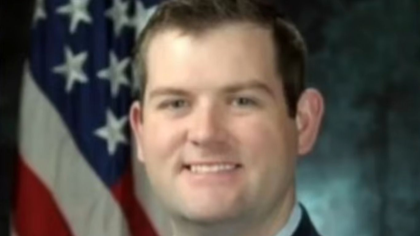 Matthew James Sullivan’s death fuels UFO debate