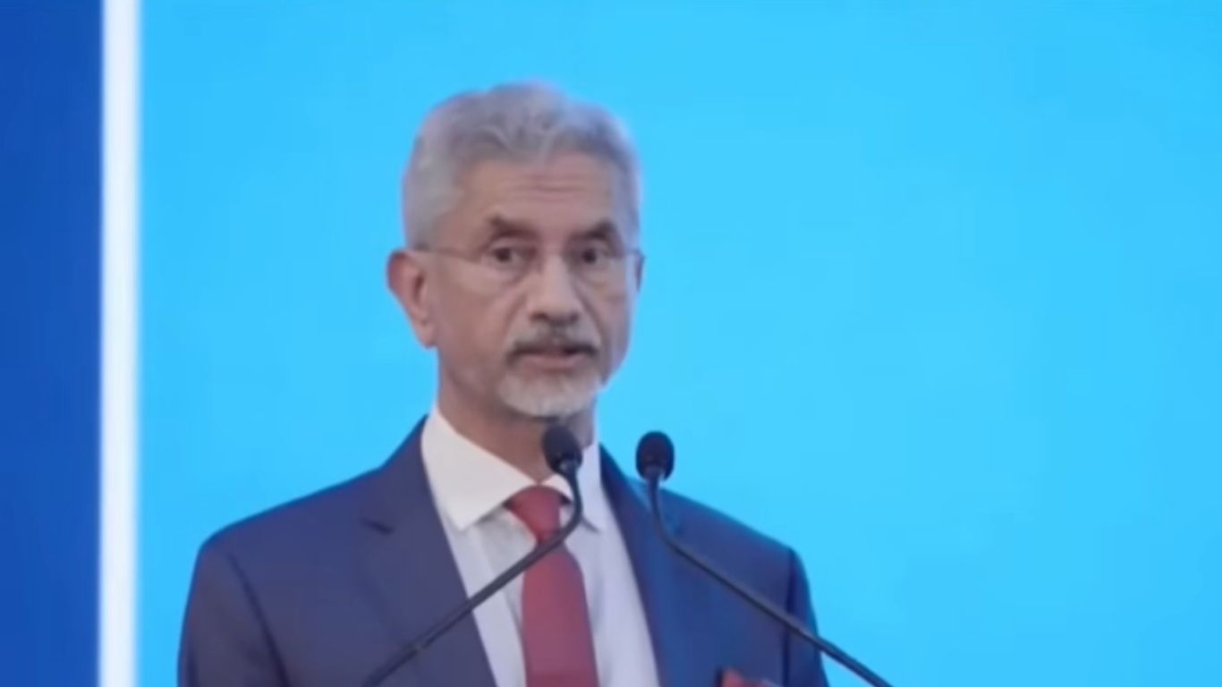 Jaishankar's UAE visit boosts India-UAE ties