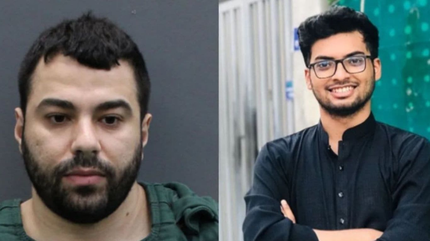 Hisham Abugharbieh charged in deaths of USF students Limon, Bristy 