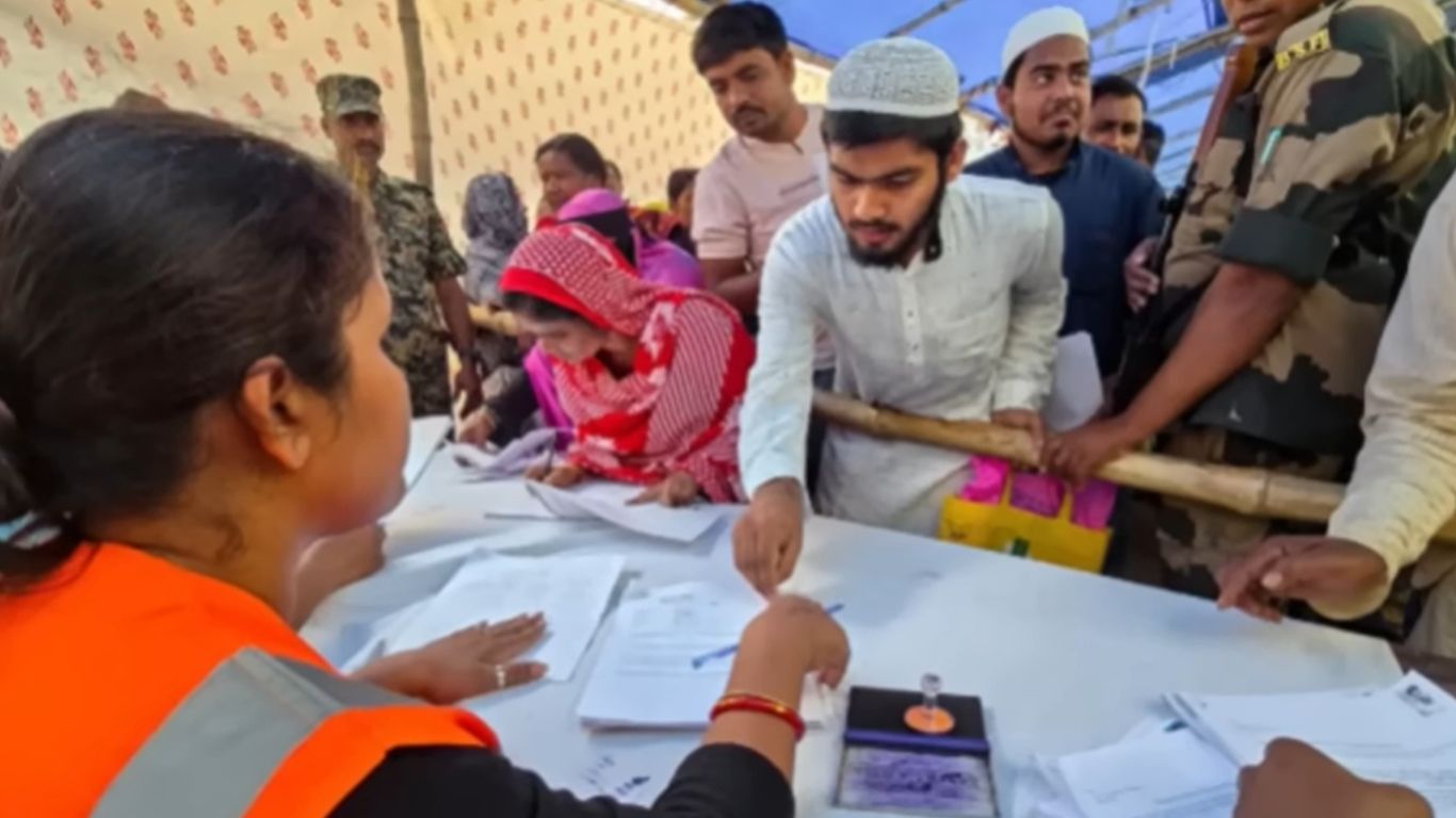 Revision in West Bengal’s voter rolls wipes out nine million people ahead of elections