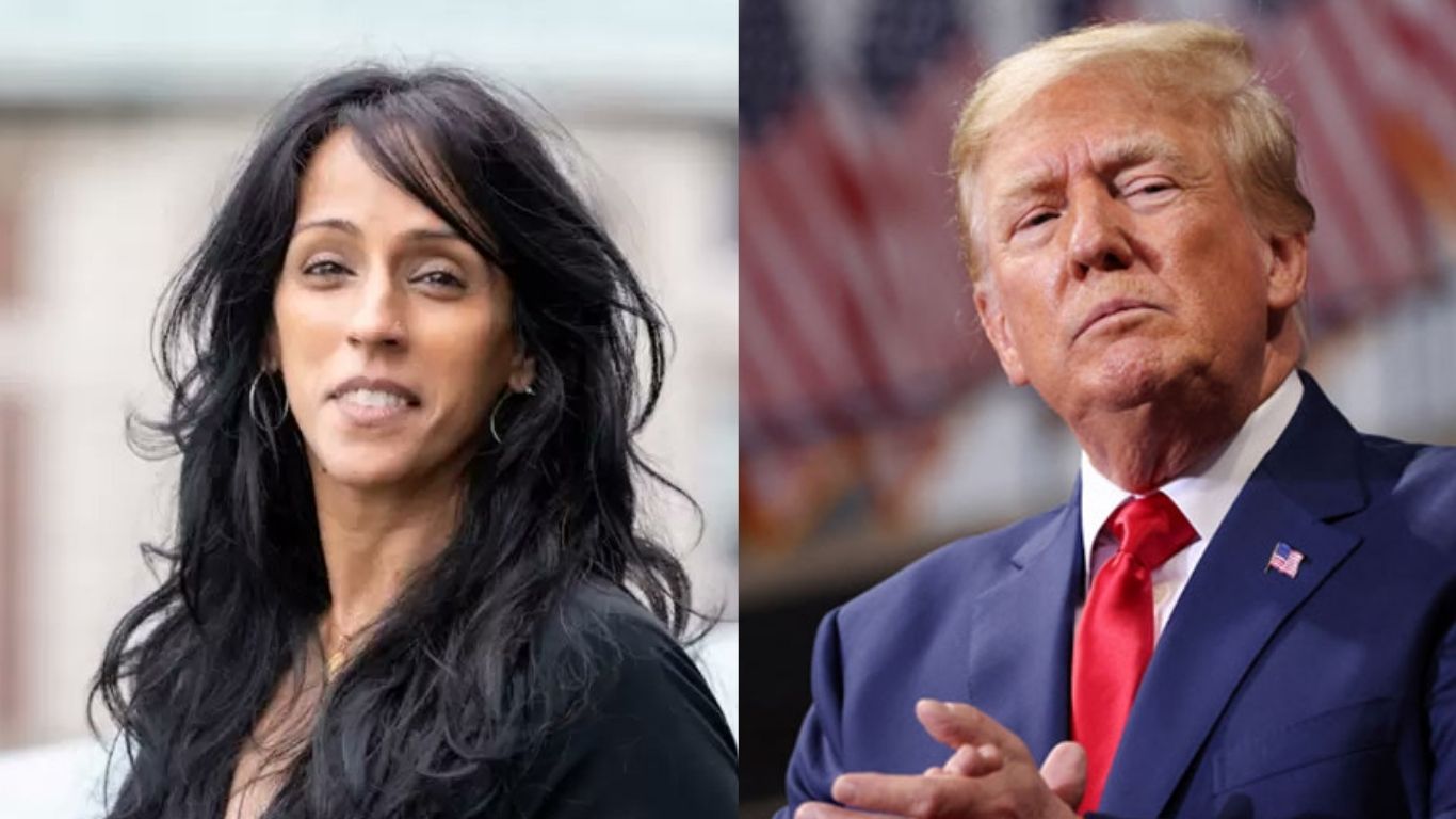 CA-14 Primary: Indian American voters on Trump, Wahab