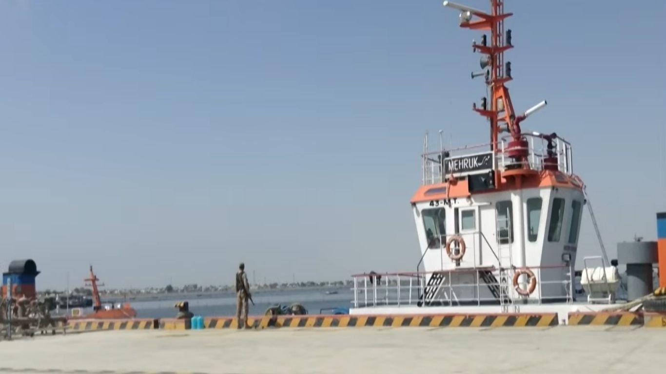 Balochistan Liberation Army kills 3 Pakistan Coast Guard personnel near Pakistan-Iran border