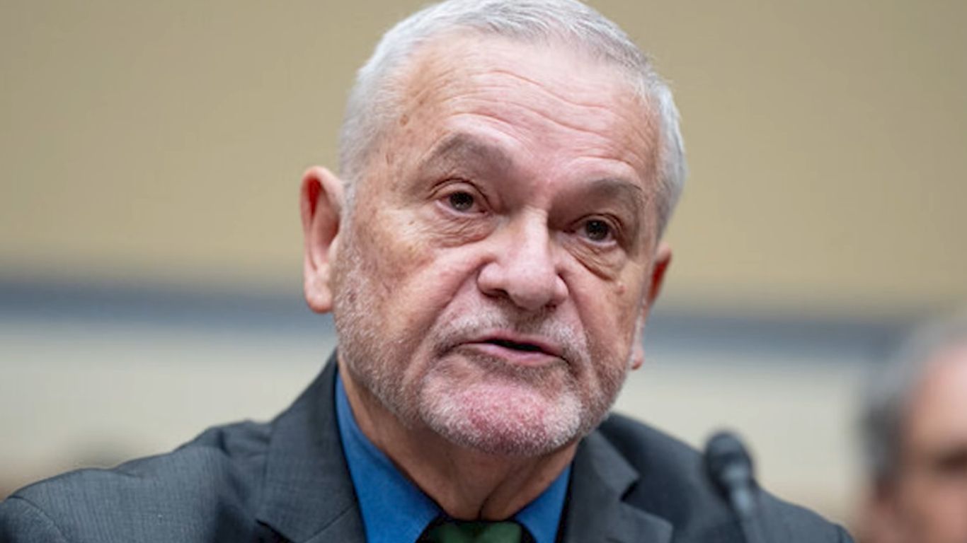 Former NIH official David Morens indicted over COVID records
