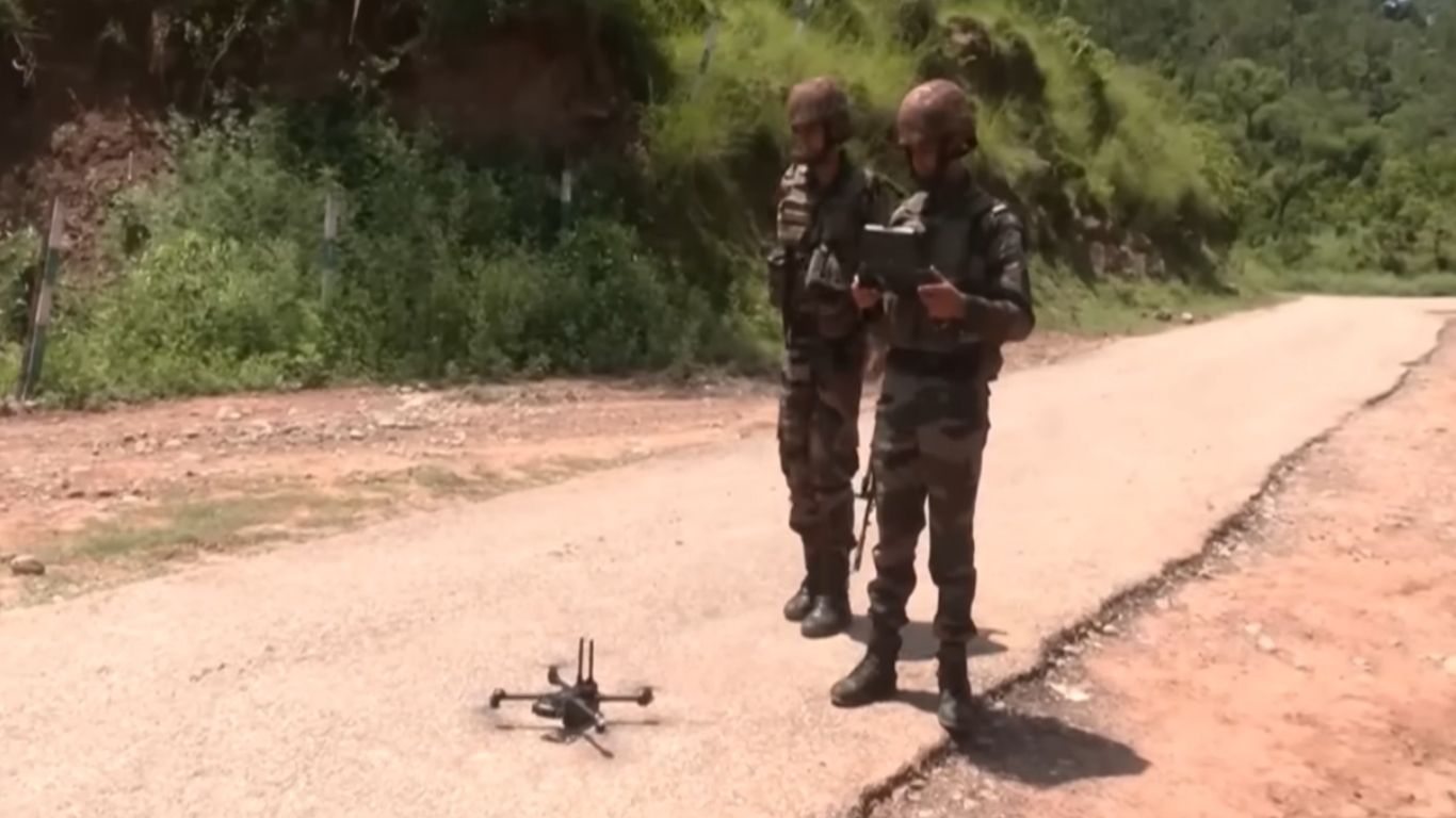 India’s drone industry grows after Pakistan conflict
