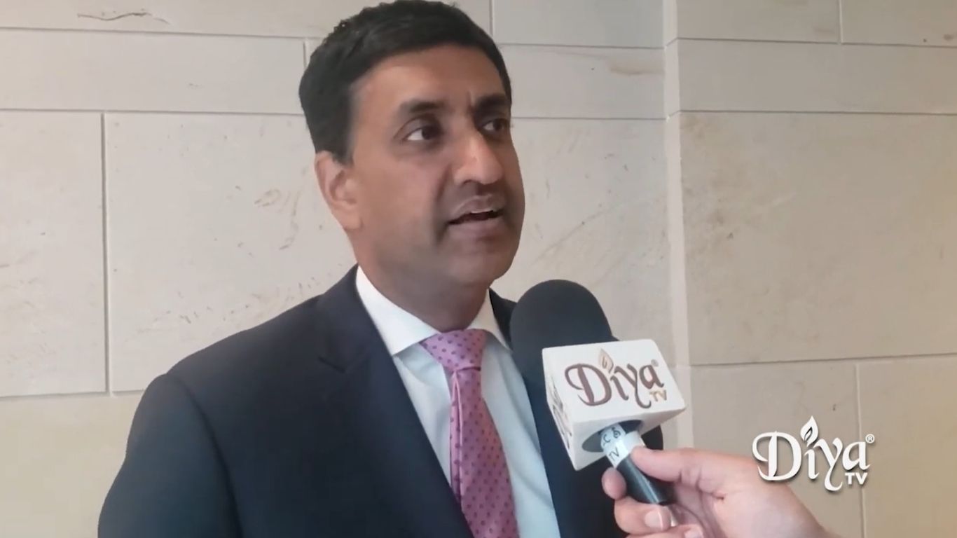 Ro Khanna pushes new economic patriotism plan