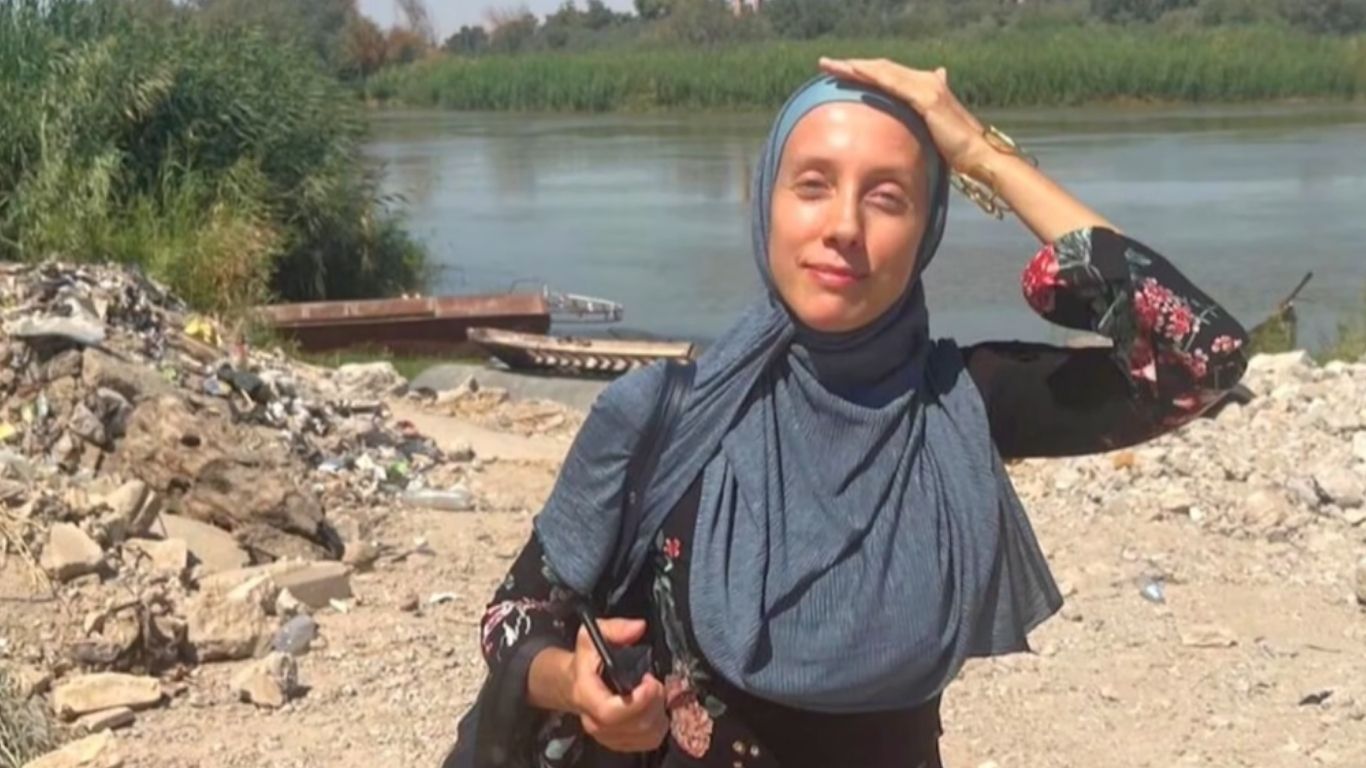 Kataib Hezbollah kidnaps US journalist Shelly Kittleson in Baghdad