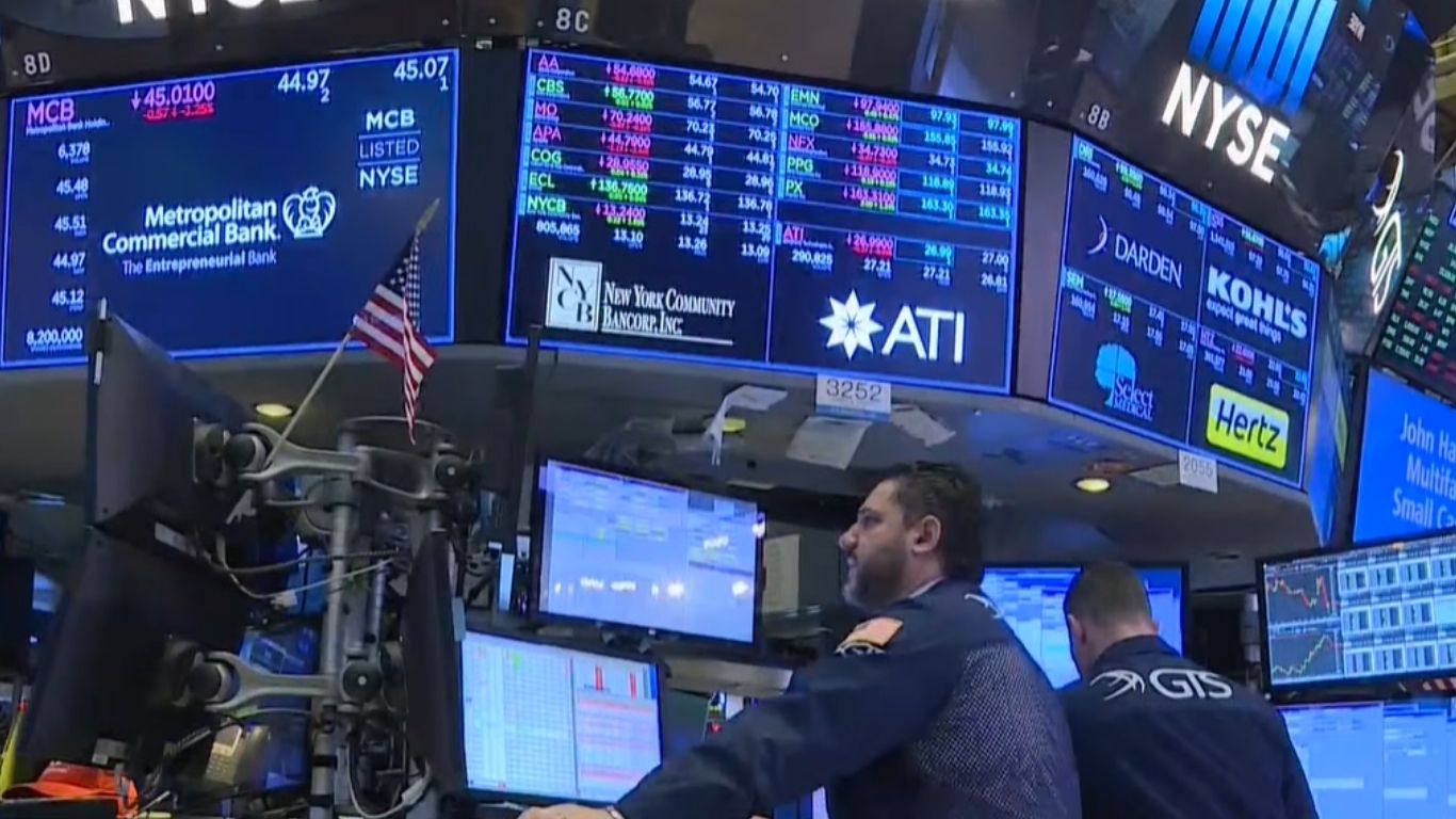 Dow Jones jumps 1,125 on US-Iran war hopes