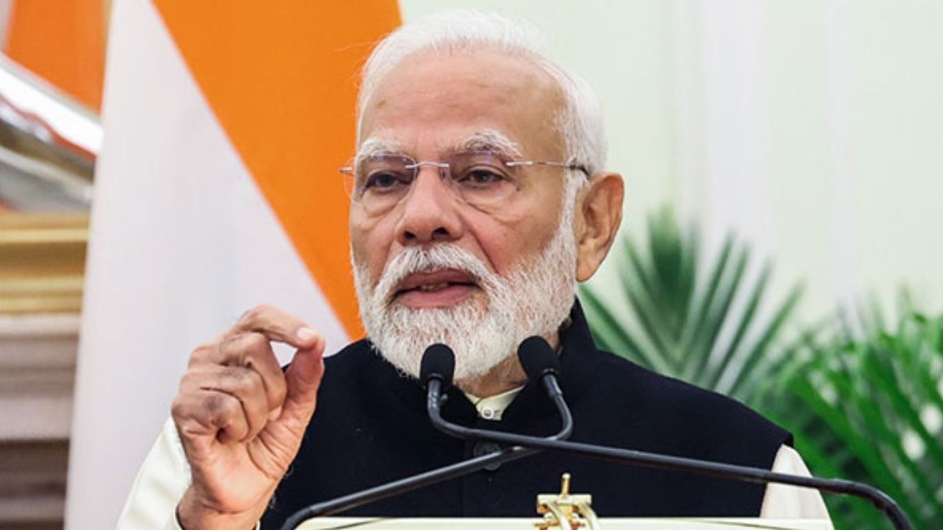 Narendra Modi gains edge in West Bengal exit polls