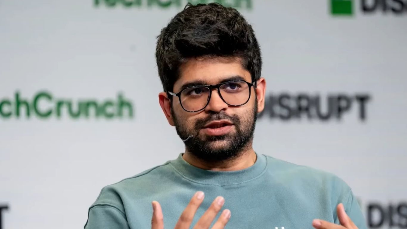 Perplexity CEO Aravind Srinivas under fire after saying people should accept being replaced by AI