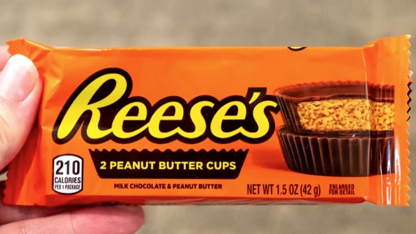 Hershey’s Reese’s returns to classic chocolate after criticism from founder’s family 