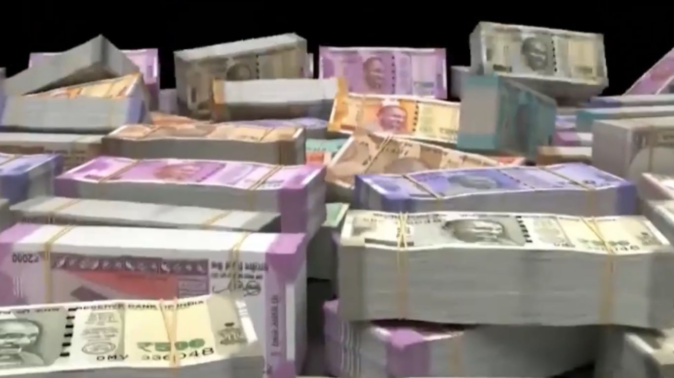 Indian Rupee rallies after RBI steps