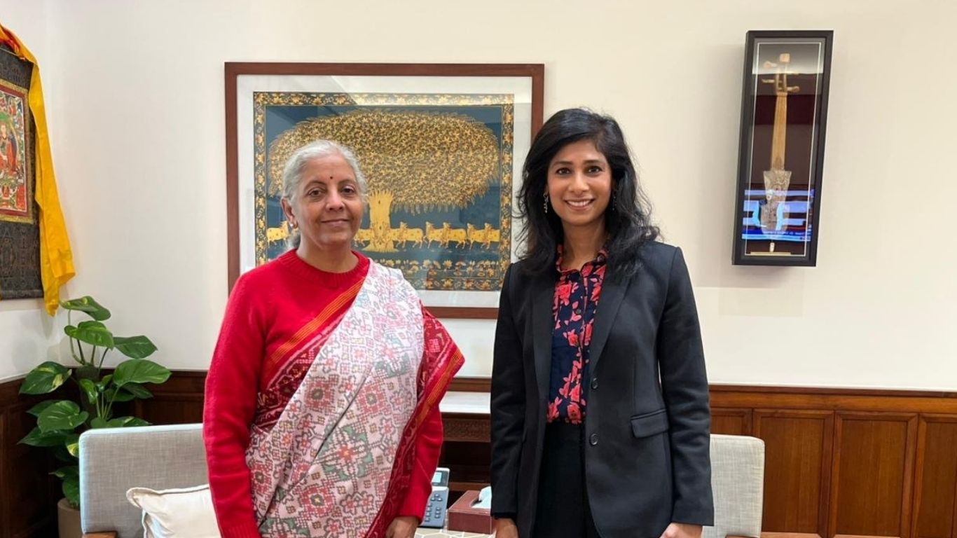 Gita Gopinath, Nirmala Sitharaman to lead Harvard economic discussion