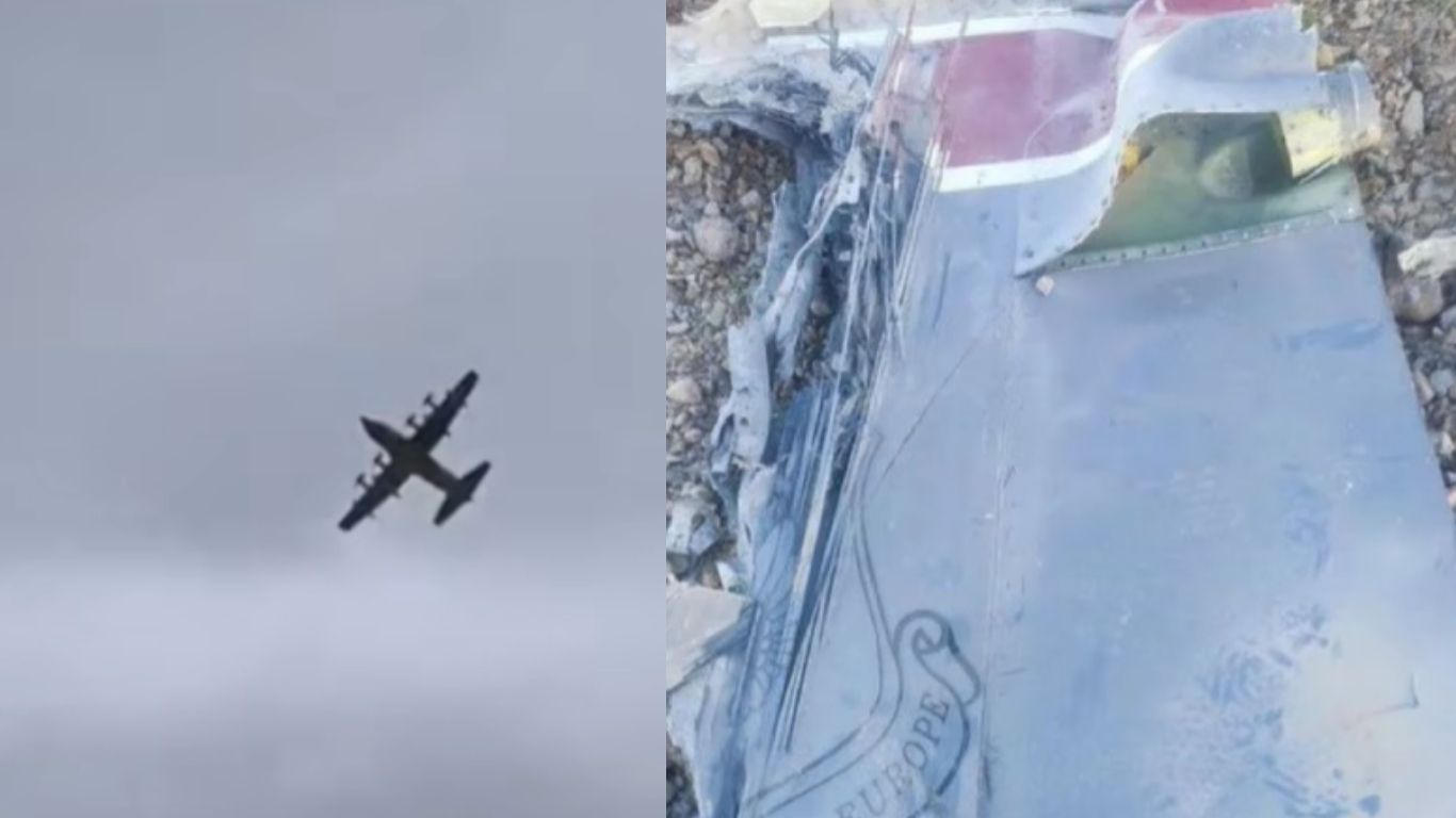 U.S. pilot rescued after F-15 jet downed over Iran amid rising tensions