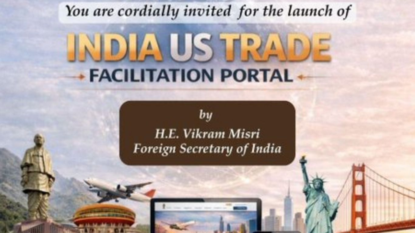 US-India trade portal announced in New York