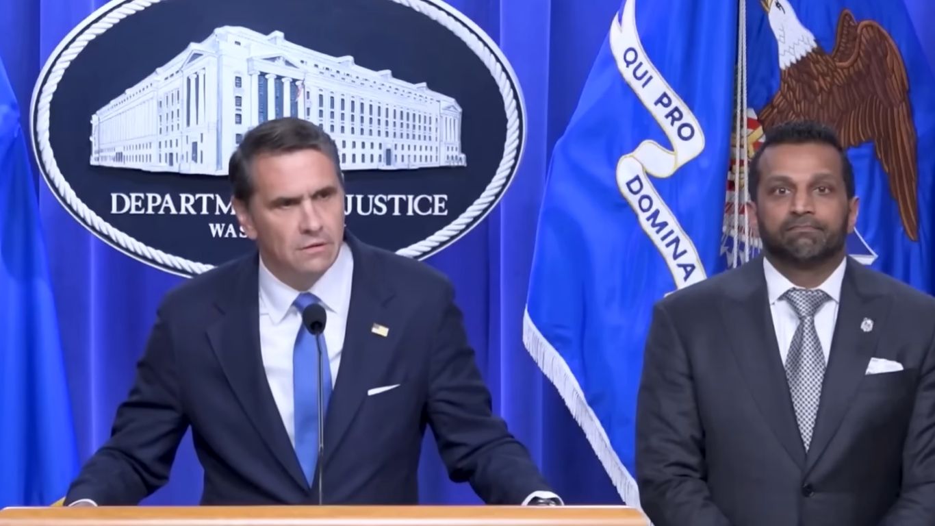 DOJ indicts Southern Poverty Law Center for fraud