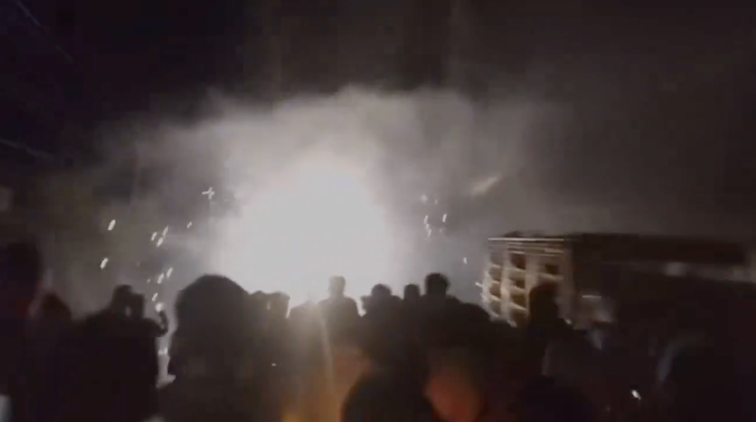 Dozens injured as truck plows into Easter procession in Pakistan