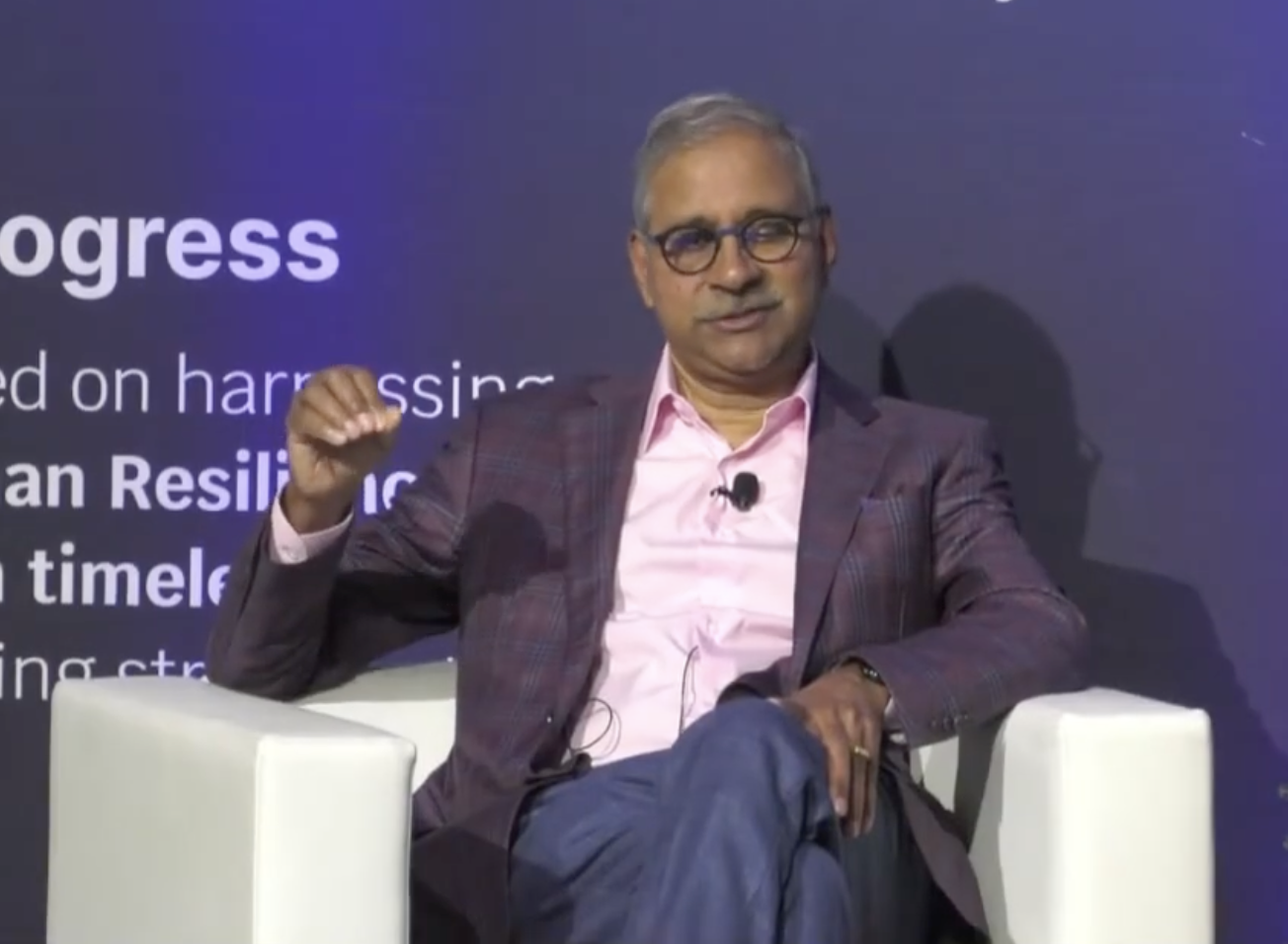 EXCLUSIVE: Ram Shriram reveals the bet that changed tech and what AI gets wrong today