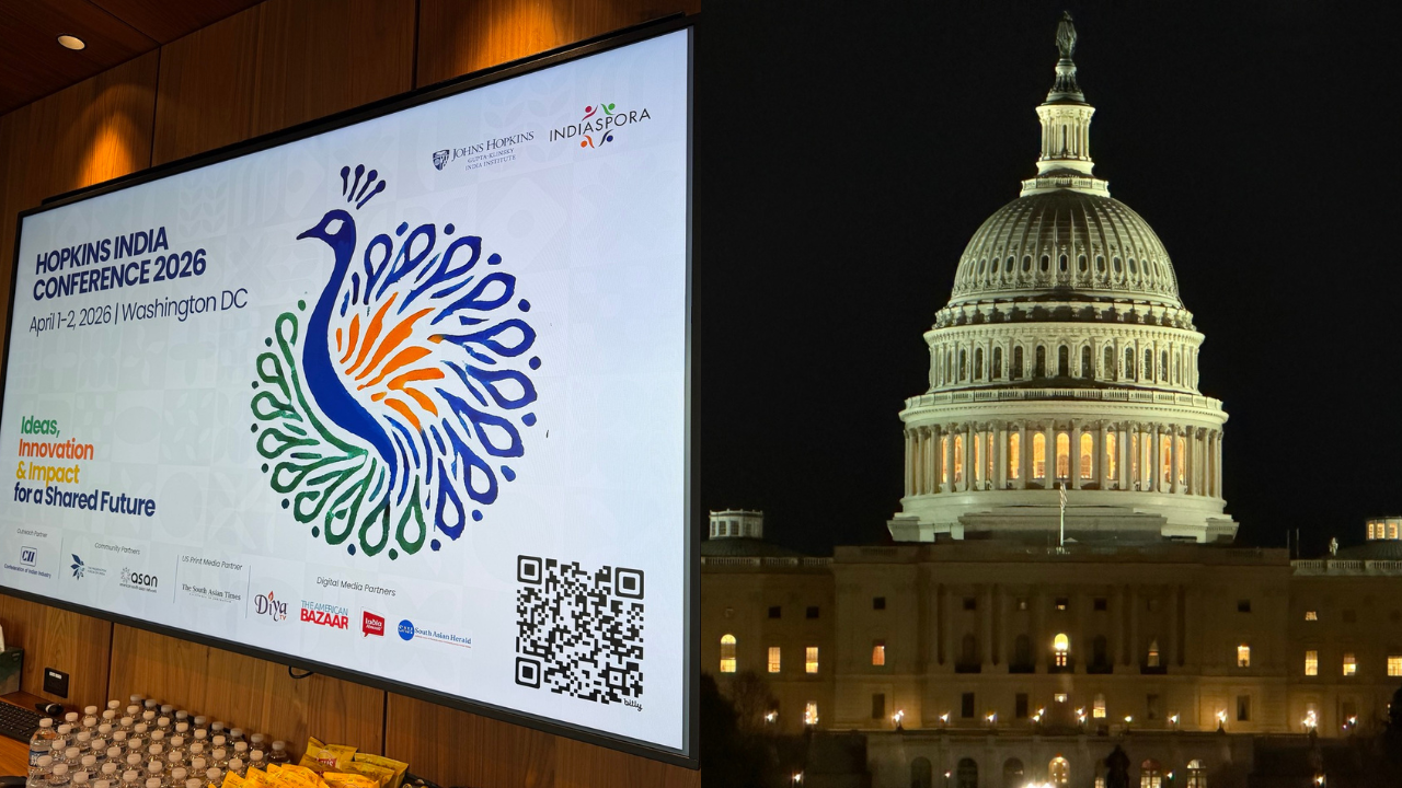 Hopkins India Conference 2026 advances U.S.–India collaboration in Washington