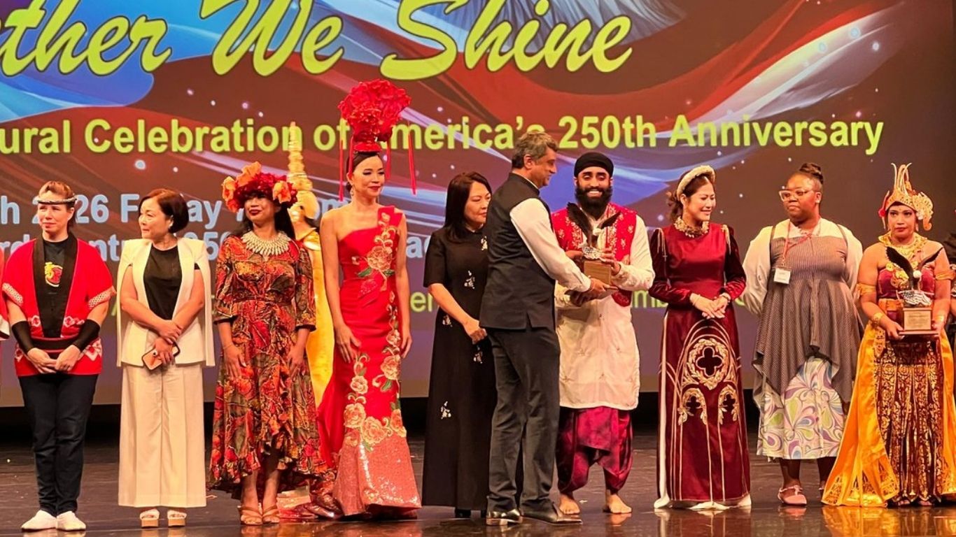 Stafford AAPI celebration marks America's 250th anniversary 