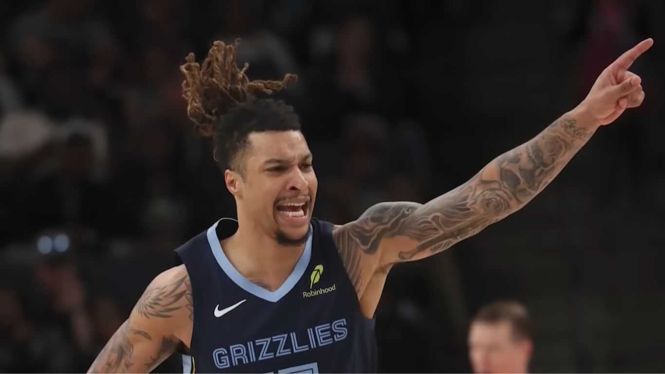 Brandon Clarke’s death shocks Memphis Grizzlies, NBA fans