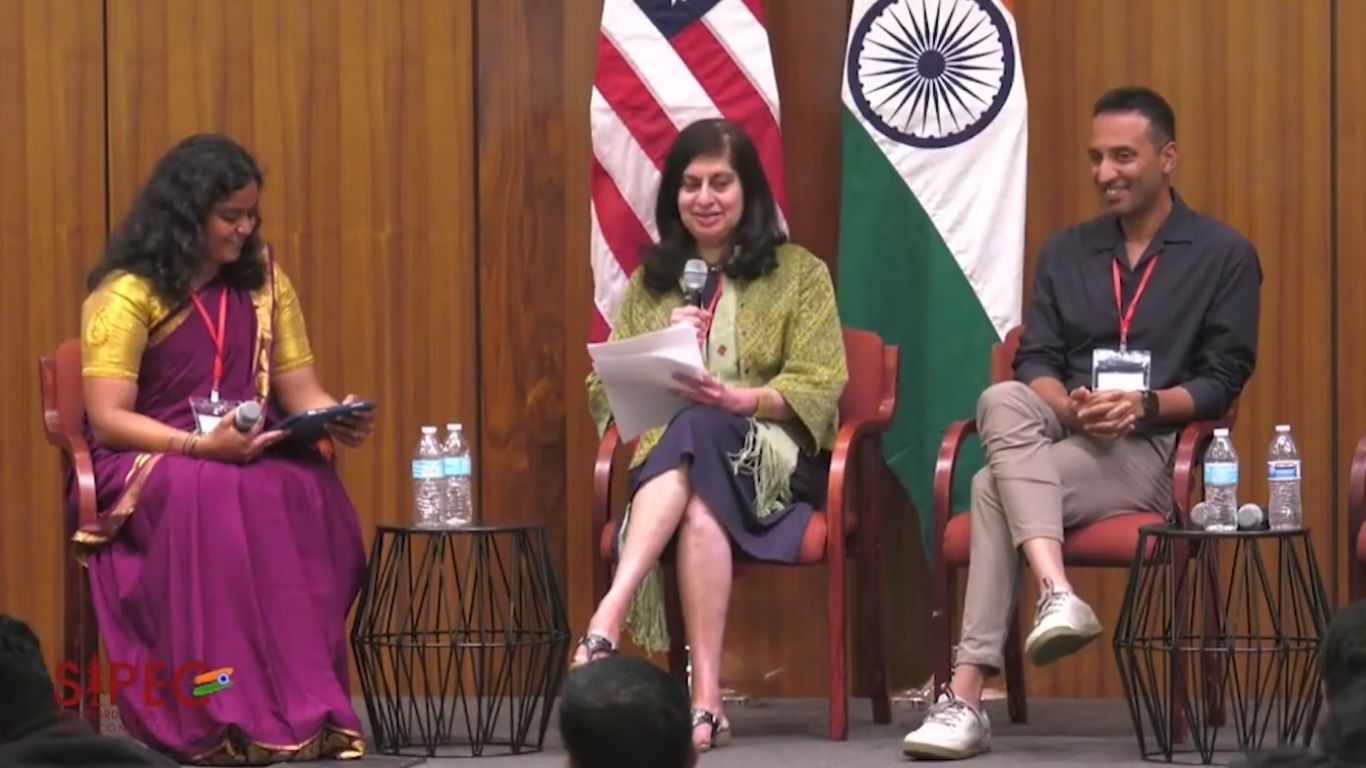 Parameswaran Iyer, Amoghavarsha JS, and Radhika Shah on Sustainable Growth