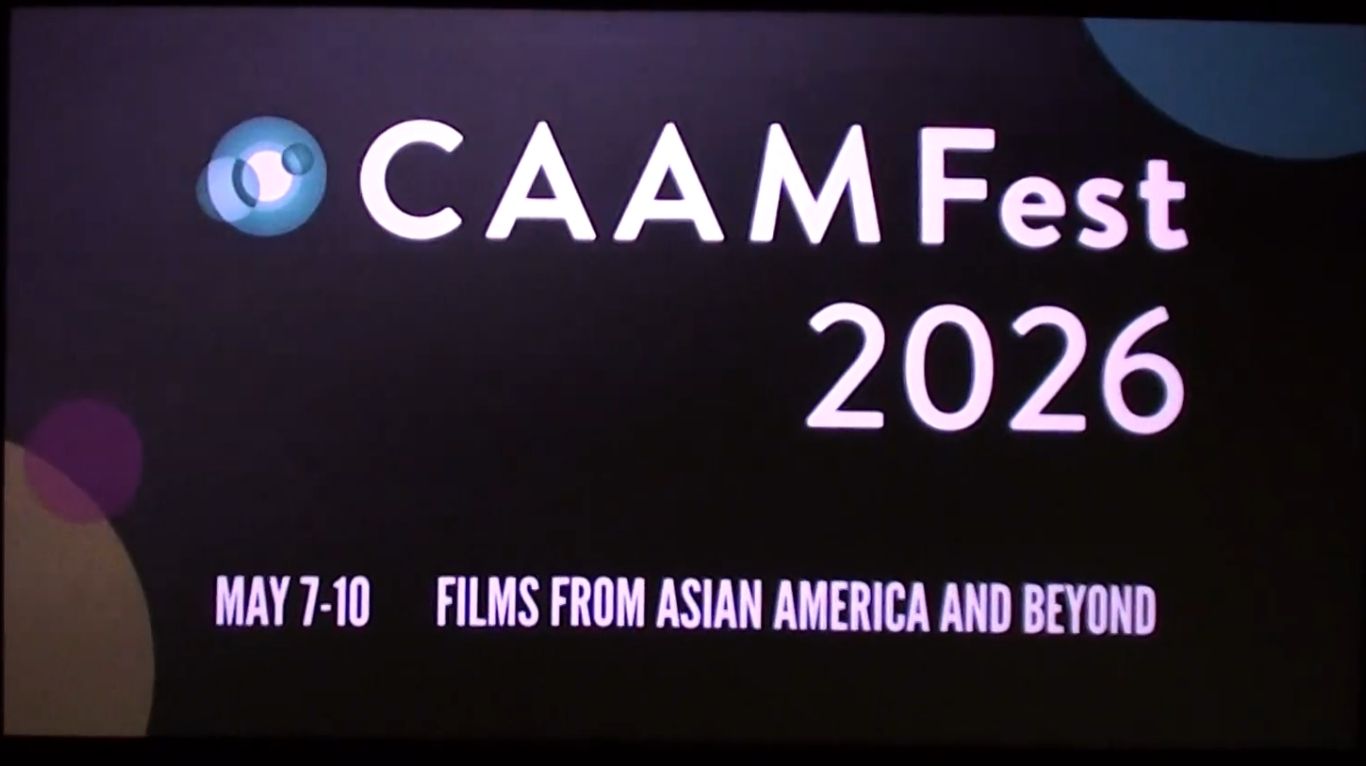 CAAMFest 2026 honors Asian American filmmakers