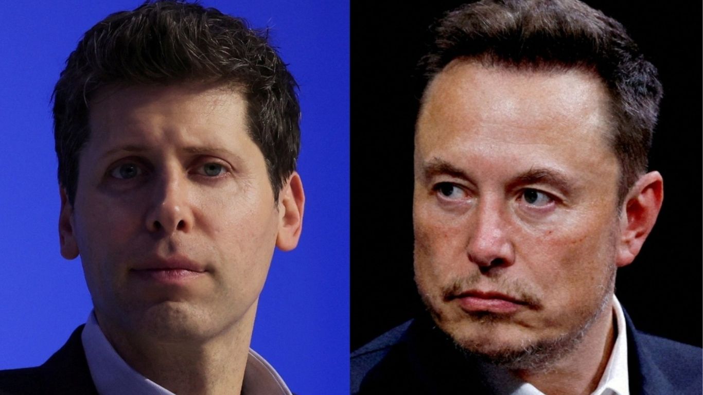 Elon Musk and Sam Altman face off in high-stakes OpenAI trial