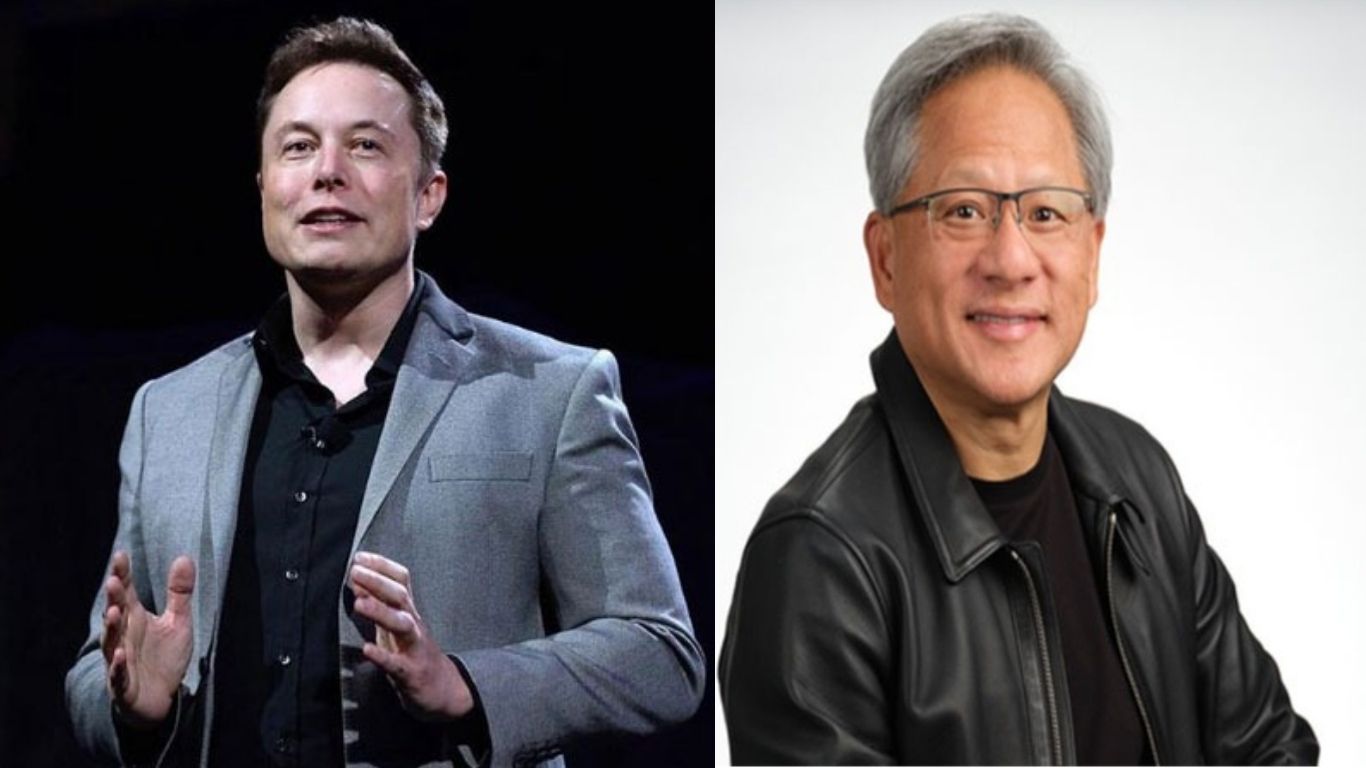 Musk, Huang and top U.S. executives join Trump in China amid trade and AI tensions