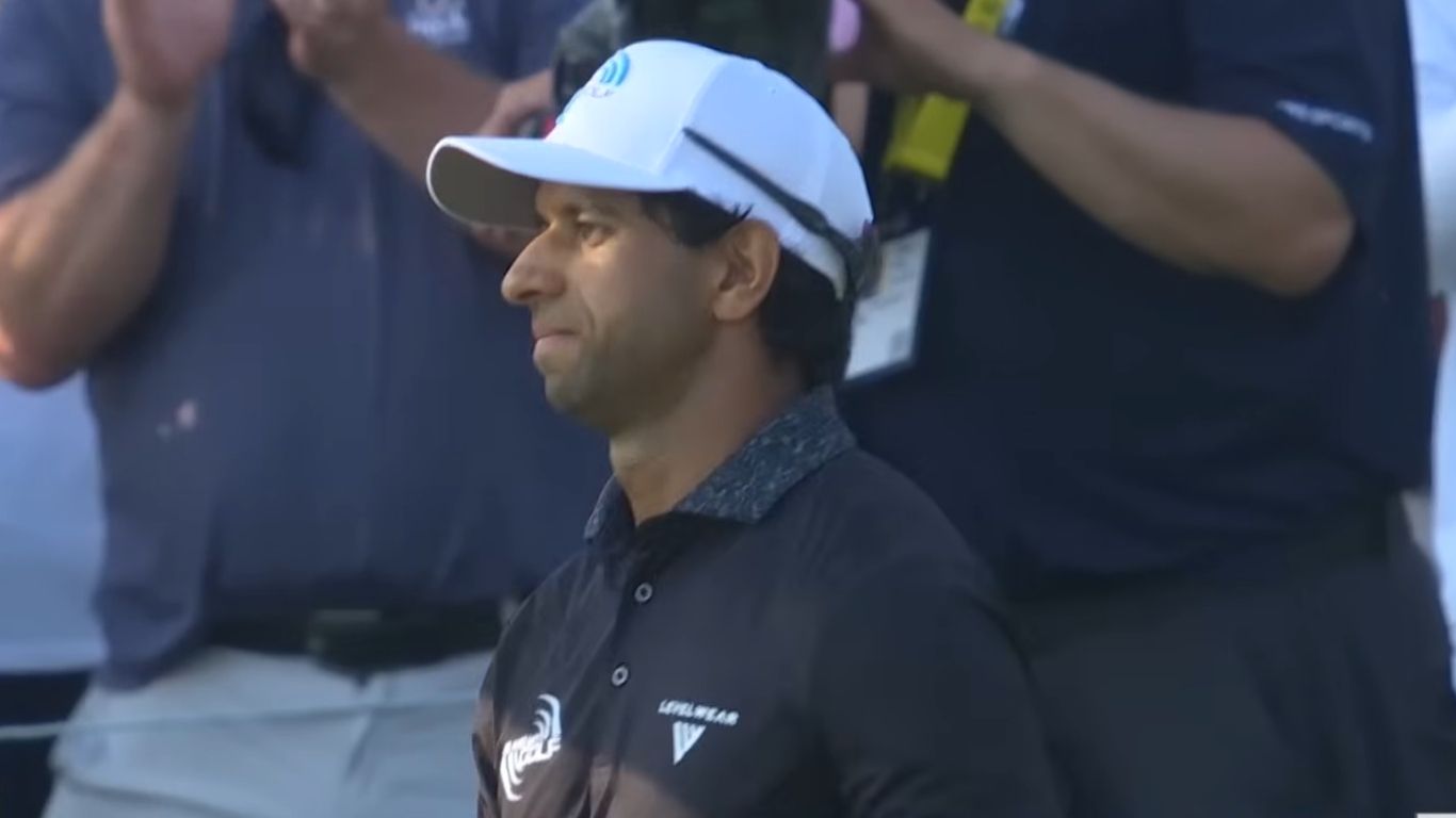 British Indian Aaron Rai wins historic PGA Championship