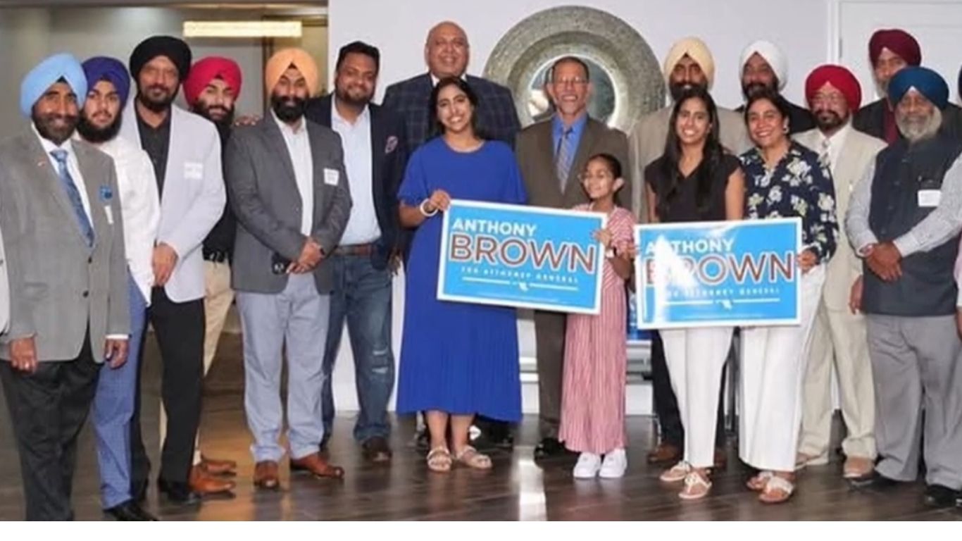 Sikhs of America honors JJ Singh, Tanmanjeet Dhesi at Vaisakhi Gala
