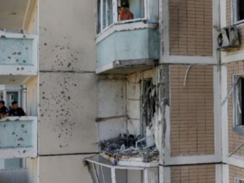 Indian worker killed in Moscow Drone strike