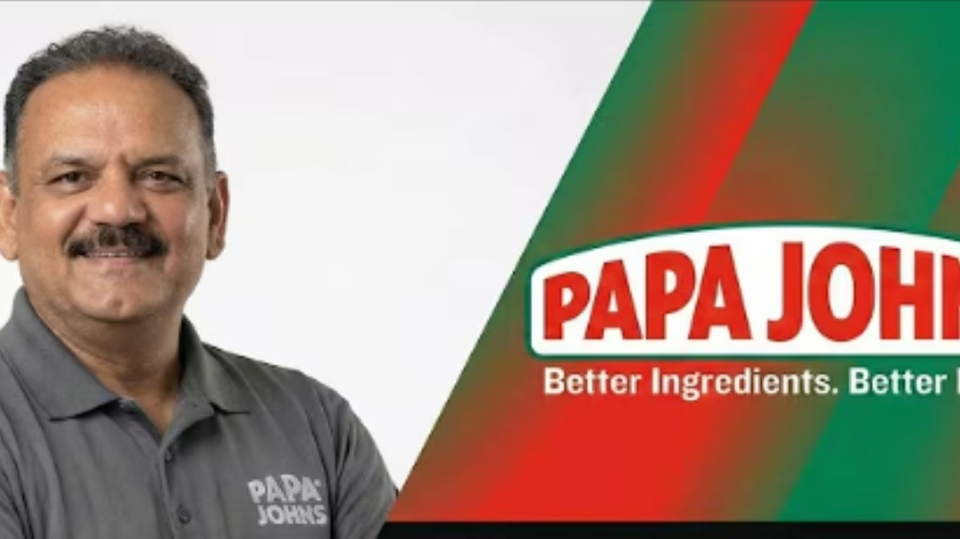 Pakistani American Nadeem Bajwa looks to acquire Papa John’s restaurant chain