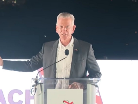 Alabama Democrat Hanu Karlapalem slams Tuberville's immigration bill