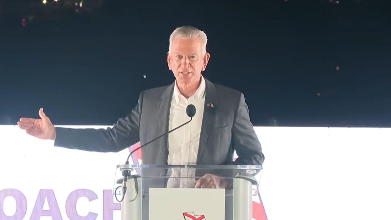 Alabama Democrat Hanu Karlapalem slams Tuberville’s immigration bill