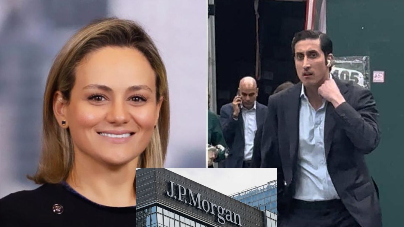 JPMorgan’s Lorna Hajdini files defamation lawsuit against Chirayu Rana